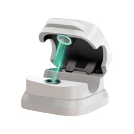 ORYNZONE Magnetic Cable Organizer White (6pcs)