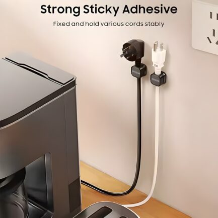 ORYNZONE Magnetic Cable Organizer (6pcs) - Image 4
