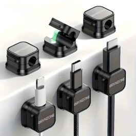 ORYNZONE Magnetic Cable Organizer (6pcs)