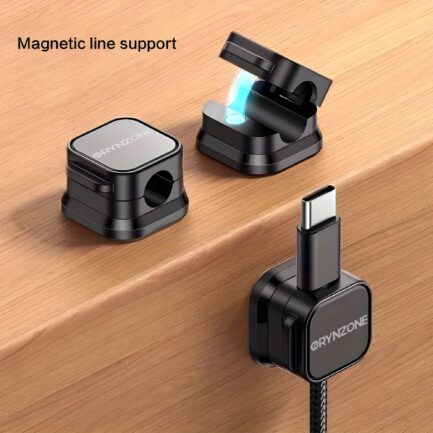 ORYNZONE Magnetic Cable Organizer (6pcs) - Image 5